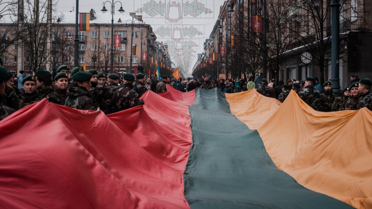 Dzień Odzyskania Niepodległości Litwy